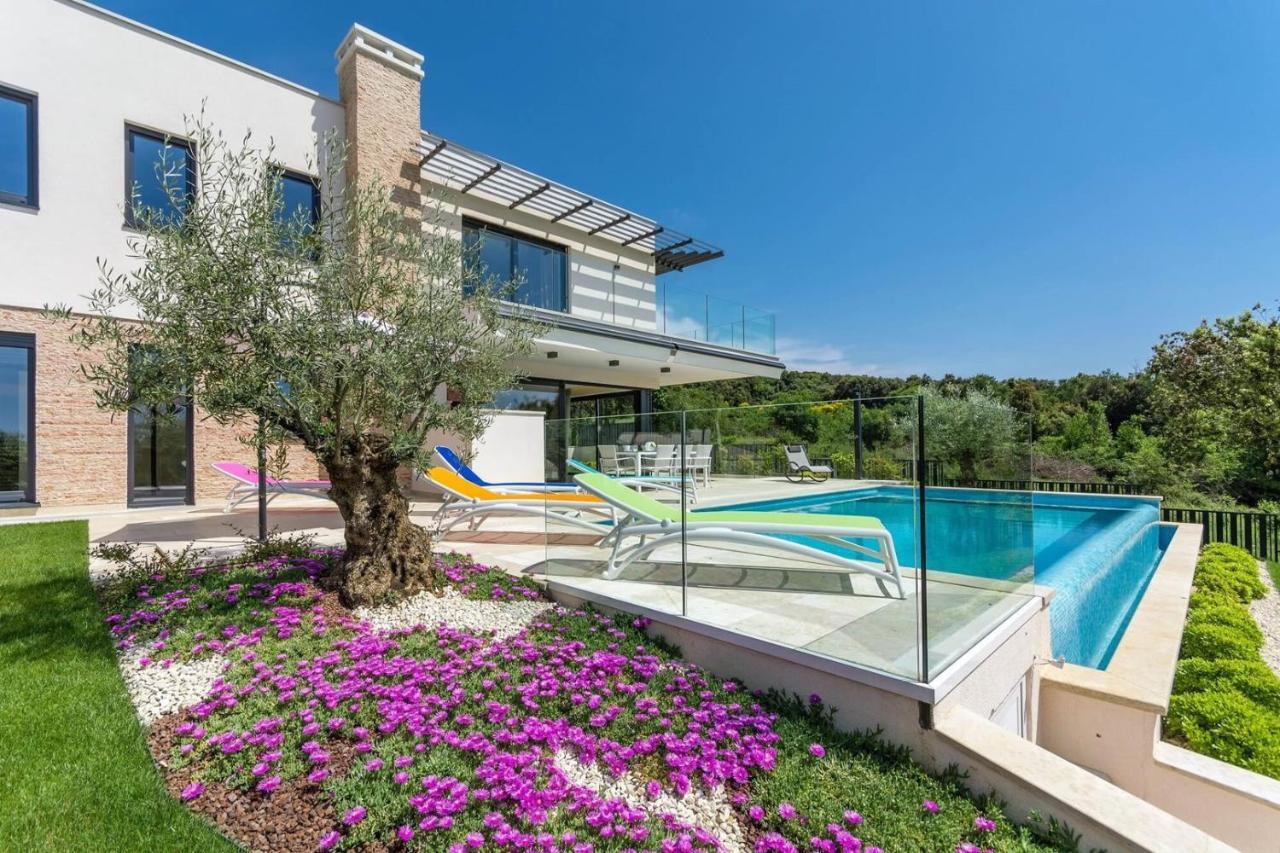 Villa Maja Vrsar Exterior foto