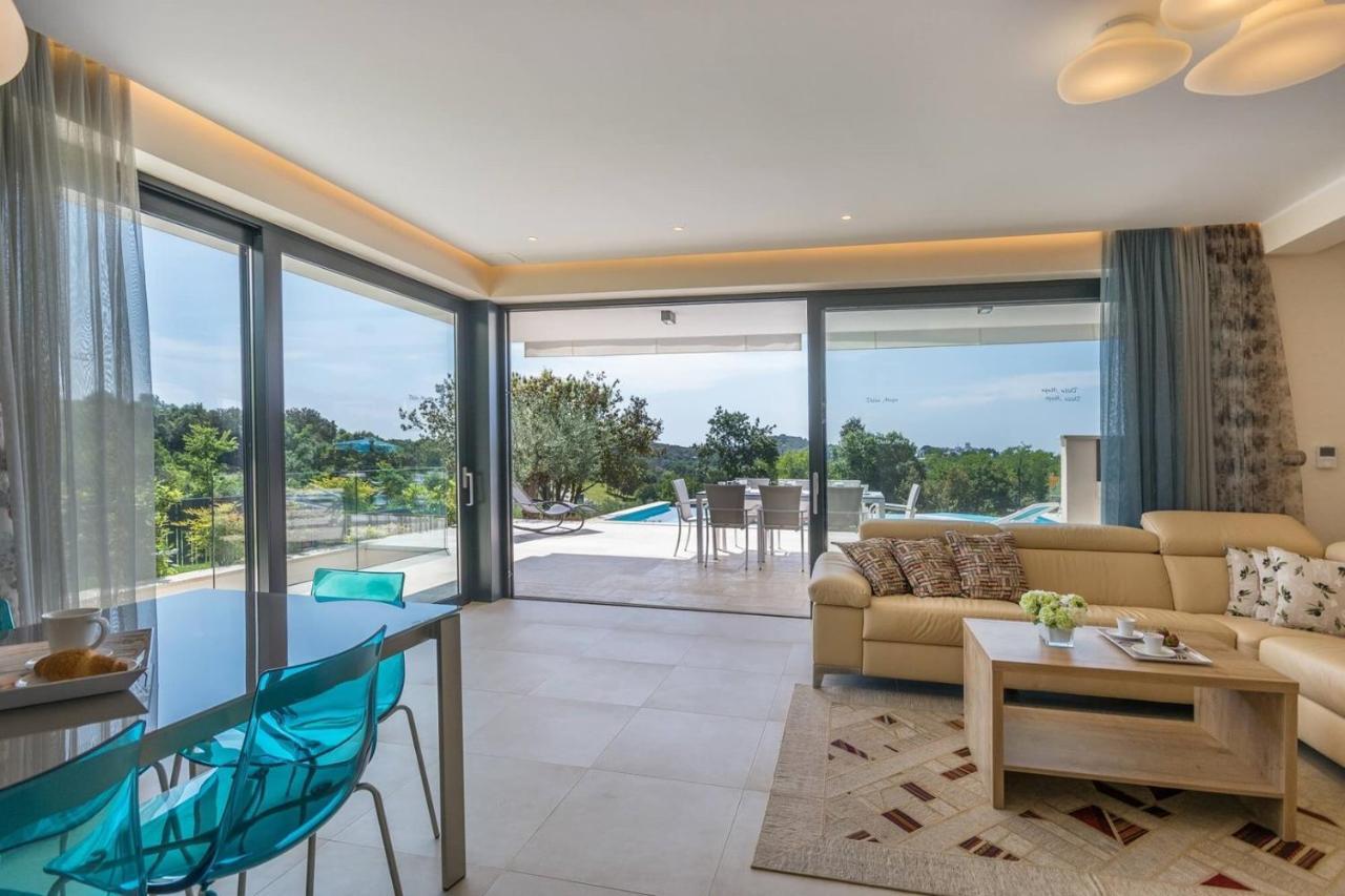 Villa Maja Vrsar Exterior foto
