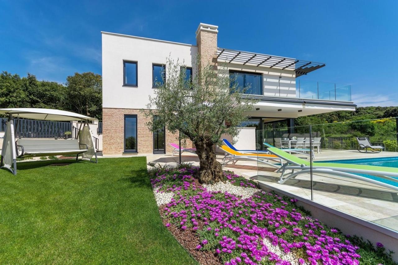 Villa Maja Vrsar Exterior foto
