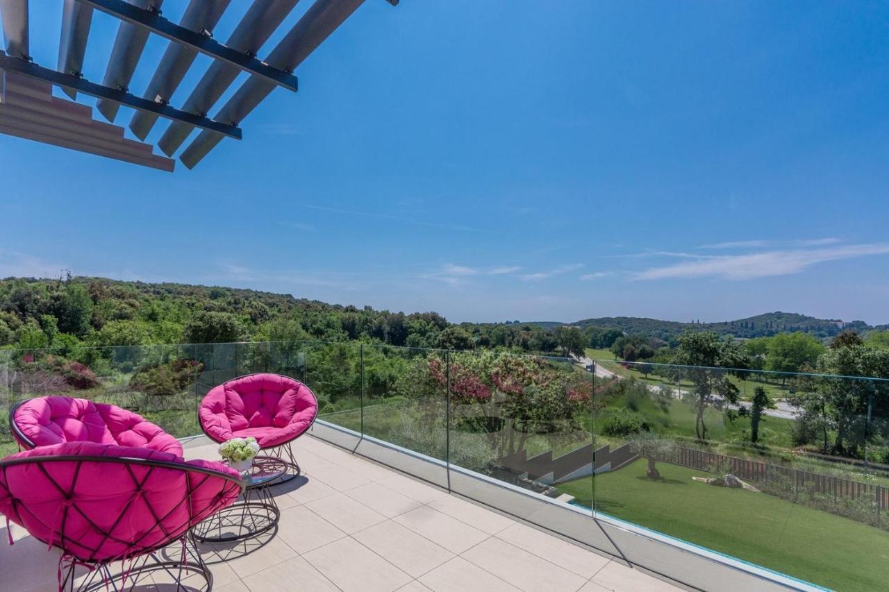 Villa Maja Vrsar Exterior foto