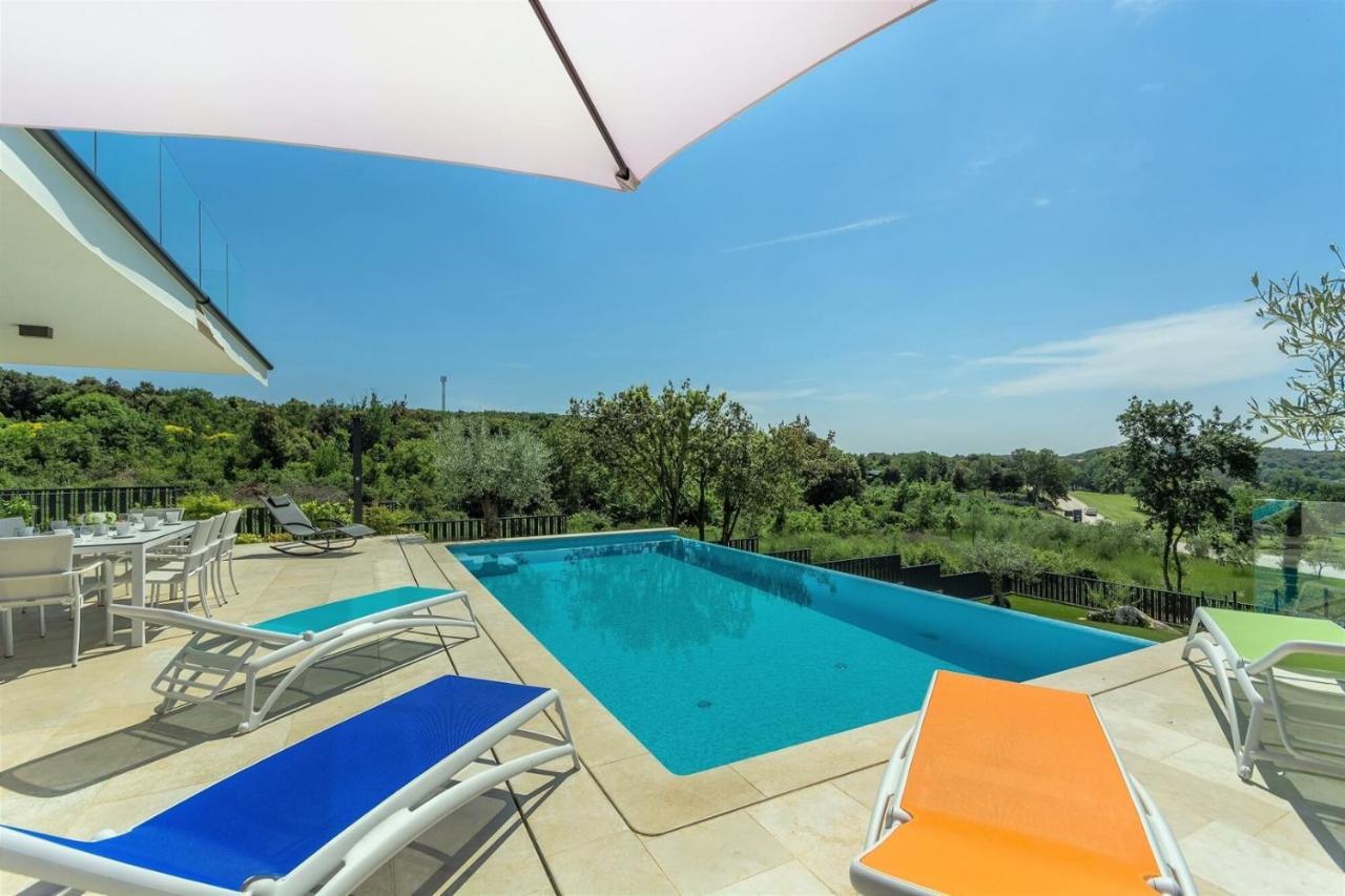 Villa Maja Vrsar Exterior foto